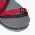 Vaikiški barefoot sandalai Xero Shoes Z-Trail charcoal/red pepper 7