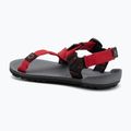 Vaikiški barefoot sandalai Xero Shoes Z-Trail charcoal/red pepper 3