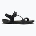 Barefoot vaikiški Xero Shoes Z-Trail EV black/multi/black sandalai