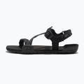 Barefoot vaikiški Xero Shoes Z-Trail EV black/multi/black sandalai 2