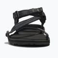 Barefoot vaikiški Xero Shoes Z-Trail EV black/multi/black sandalai 3
