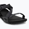 Barefoot vaikiški Xero Shoes Z-Trail EV black/multi/black sandalai 7