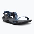 Vaikiški barefoot sandalai Xero Shoes Z-Trail charcoal/multi/blue