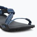 Vaikiški barefoot sandalai Xero Shoes Z-Trail charcoal/multi/blue 7