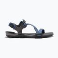 Vaikiški barefoot sandalai Xero Shoes Z-Trail charcoal/multi/blue