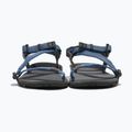 Vaikiški barefoot sandalai Xero Shoes Z-Trail charcoal/multi/blue 3