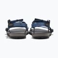 Vaikiški barefoot sandalai Xero Shoes Z-Trail charcoal/multi/blue 4