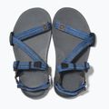 Vaikiški barefoot sandalai Xero Shoes Z-Trail charcoal/multi/blue 5
