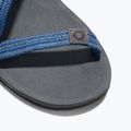 Vaikiški barefoot sandalai Xero Shoes Z-Trail charcoal/multi/blue 7