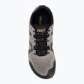 Vyriški barefoot batai Xero Shoes Mesa Trail II fallen / rock / black 5