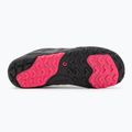 Moteriški barefoot batai Xero Shoes Mesa Trail II asphalt / raspberry 4