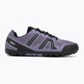 Moteriški berefoot batai Xero Shoes Mesa Trail II sage purple/silver 2