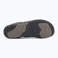 Vyriški barefoot batai Xero Shoes Mesa Trail WP steel grey/asphalt 4