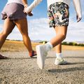 Vaikiški barefoot batai Xero Shoes Prio lunar rock/sunny lime 8