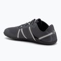 Vyriški barefoot batai Xero Shoes Speed Force II steel gray/silver 3