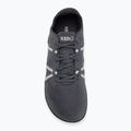 Vyriški barefoot batai Xero Shoes Speed Force II steel gray/silver 5