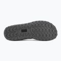 Vyriški barefoot batai Xero Shoes Scrambler Trail Low WP black / asphalt 4