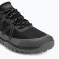 Vyriški barefoot batai Xero Shoes Scrambler Trail Low WP black / asphalt 7