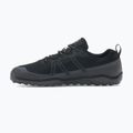 Vyriški barefoot batai Xero Shoes Scrambler Trail Low WP black / asphalt 9