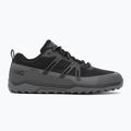 Moteriški barefoot batai Xero Shoes Scrambler Trail Low WP juodi/asfalto spalvos 2