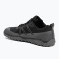 Moteriški barefoot batai Xero Shoes Scrambler Trail Low WP juodi/asfalto spalvos 3
