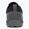 Moteriški barefoot batai Xero Shoes Scrambler Trail Low WP juodi/asfalto spalvos 6