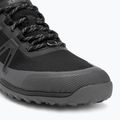 Moteriški barefoot batai Xero Shoes Scrambler Trail Low WP juodi/asfalto spalvos 7