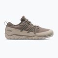 Moteriški barefoot batai Xero Shoes Scrambler Trail Low WP morel / pure / cashmere 8