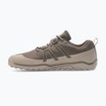 Moteriški barefoot batai Xero Shoes Scrambler Trail Low WP morel / pure / cashmere 9