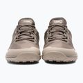 Moteriški barefoot batai Xero Shoes Scrambler Trail Low WP morel / pure / cashmere 10