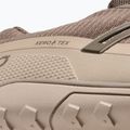 Moteriški barefoot batai Xero Shoes Scrambler Trail Low WP morel / pure / cashmere 14