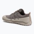 Moteriški barefoot batai Xero Shoes Scrambler Trail Low WP morel / pure / cashmere 3