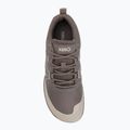 Moteriški barefoot batai Xero Shoes Scrambler Trail Low WP morel / pure / cashmere 5