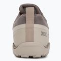 Moteriški barefoot batai Xero Shoes Scrambler Trail Low WP morel / pure / cashmere 6