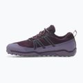 Moteriški barefoot batai Xero Shoes Scrambler Trail Low WP Plum perfect/sage purple 9