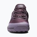 Moteriški barefoot batai Xero Shoes Scrambler Trail Low WP Plum perfect/sage purple 10