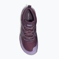 Moteriški barefoot batai Xero Shoes Scrambler Trail Low WP Plum perfect/sage purple 12