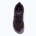 Moteriški barefoot batai Xero Shoes Scrambler Trail Low WP Plum perfect/sage purple 5