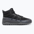 Vyriški barefoot batai Xero Shoes Scrambler Trail Mid WP juoda/asfaltas 2
