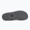 Vyriški barefoot batai Xero Shoes Scrambler Trail Mid WP juoda/asfaltas 4