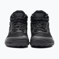 Vyriški barefoot batai Xero Shoes Scrambler Trail Mid WP juoda/asfaltas 10