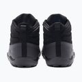 Vyriški barefoot batai Xero Shoes Scrambler Trail Mid WP juoda/asfaltas 11