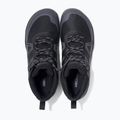 Vyriški berefoot batai Xero Shoes Scrambler Trail Mid WP black/asphalt 12