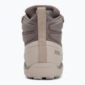 Vyriški berefoot batai Xero Shoes Scrambler Trail Mid WP morel/pure/cashmere 6