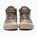 Vyriški barefoot batai Xero Shoes Scrambler Trail Mid WP morel/pure/cashmere 10