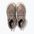 Vyriški barefoot batai Xero Shoes Scrambler Trail Mid WP morel/pure/cashmere 12