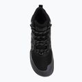 Moteriški barefoot batai Xero Shoes Scrambler Trail Mid WP black/asphalt 5