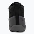 Moteriški barefoot batai Xero Shoes Scrambler Trail Mid WP black/asphalt 6