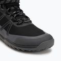 Moteriški barefoot batai Xero Shoes Scrambler Trail Mid WP black/asphalt 7