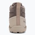 Moteriški barefoot batai Xero Shoes Scrambler Trail Mid WP morel/pure cashmere 6